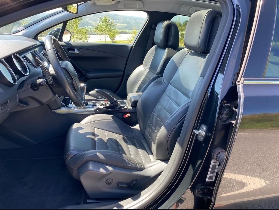 Peugeot 508 1.6 115cv