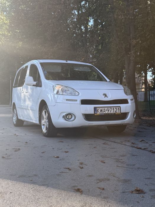 Peugeot Partner