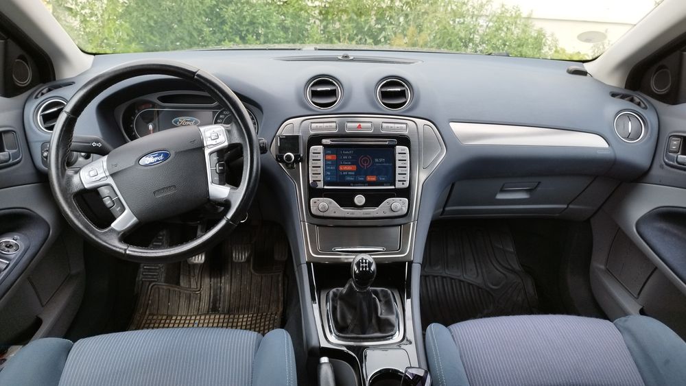 Ford Mondeo MK 4 2.0 LPG Kombi