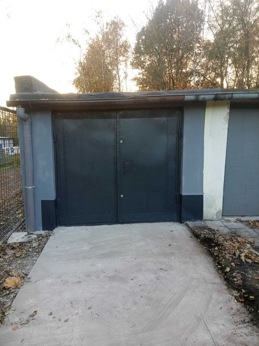 Garaż do wynajęcia Katowice Ociepki