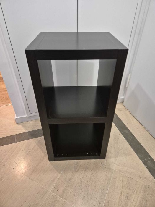 Móvel preto ikea
