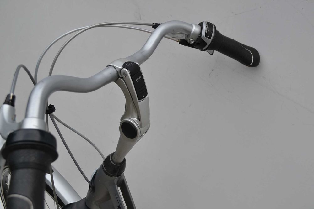 Gazelle Paris C7 * rower alu holenderski miejski koła 28'' 53cm nexus7