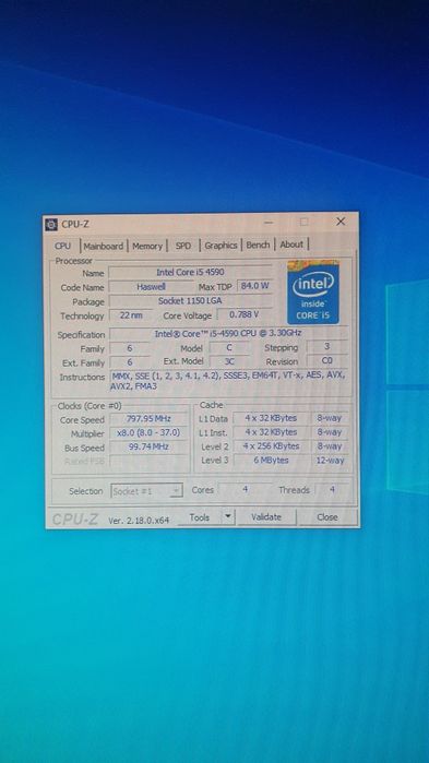 Kompaktowy Komputer Biurowy HP ProDesk 600 G1 SFF