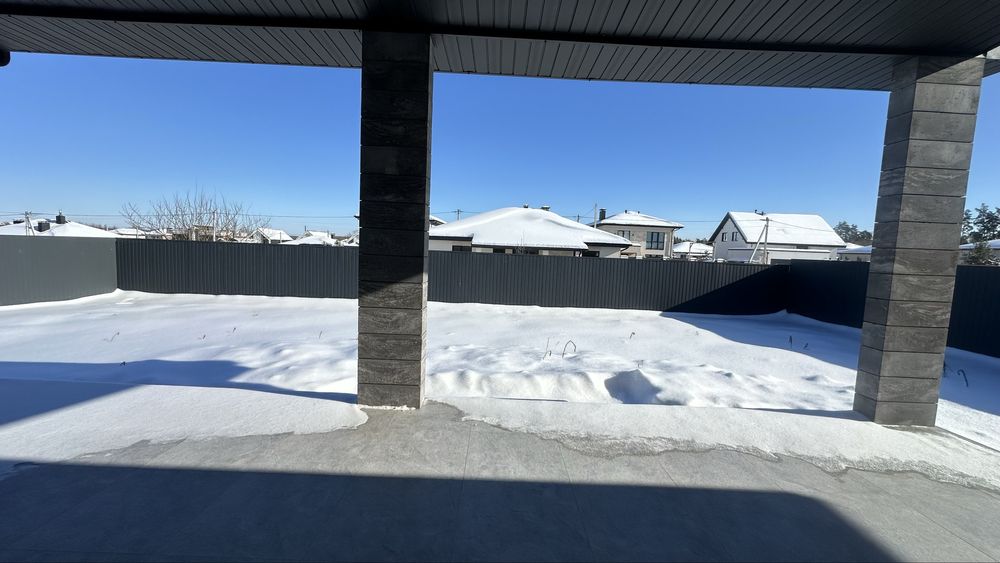 Будинок в лісовій Бучі.