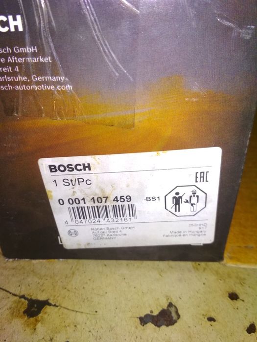 Стартер б/у mb A 006 151 10 01