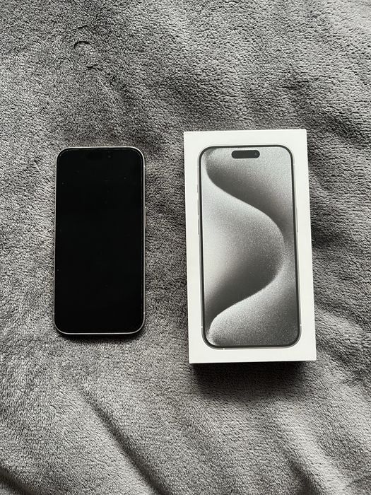 Iphone 15 pro 128GB