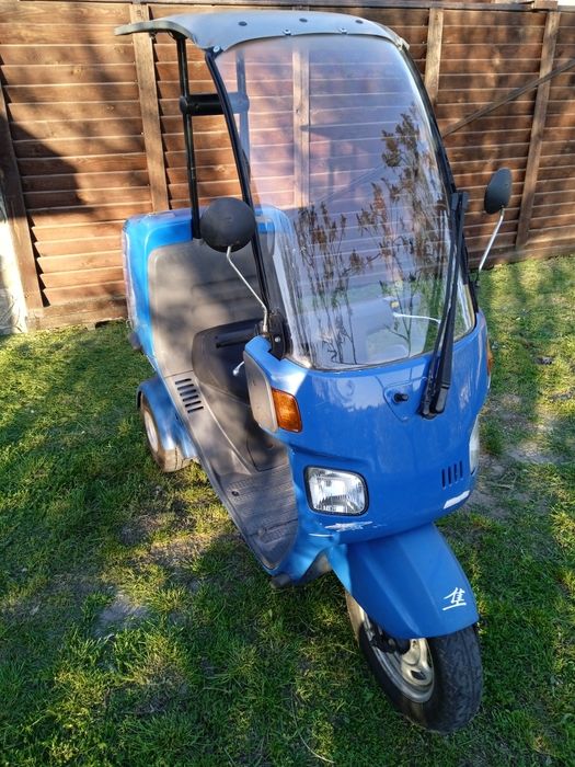 Honda Gyro Canopy