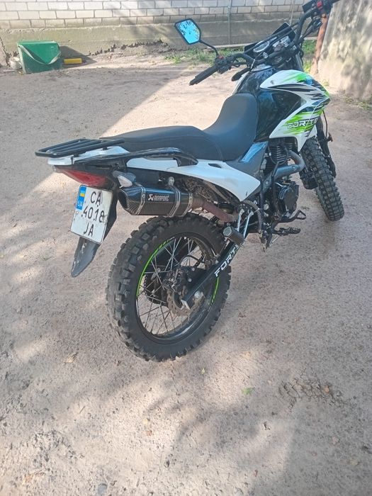 Продам форте кросс 250