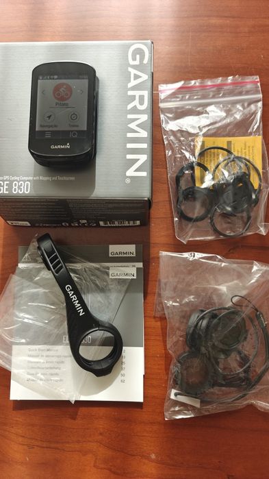GPS Garmin Edge 830