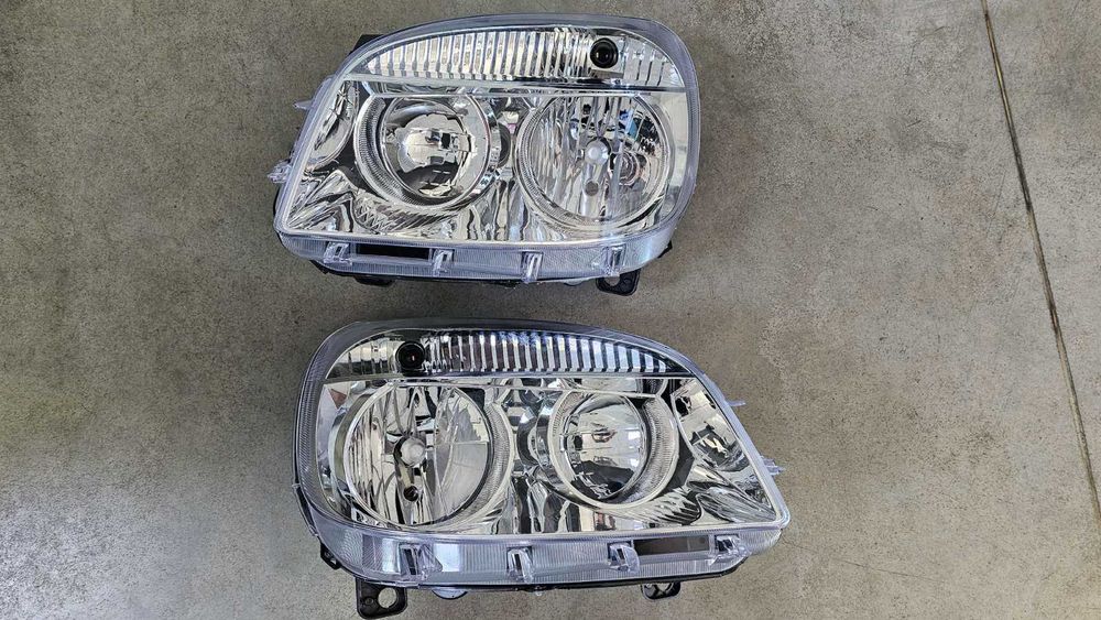Фара на Fiat Doblo фиат добло 05-09