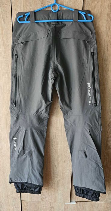Штани для зимових видів спорту BURTON 100221 M AK GORE SWASH PT 2020