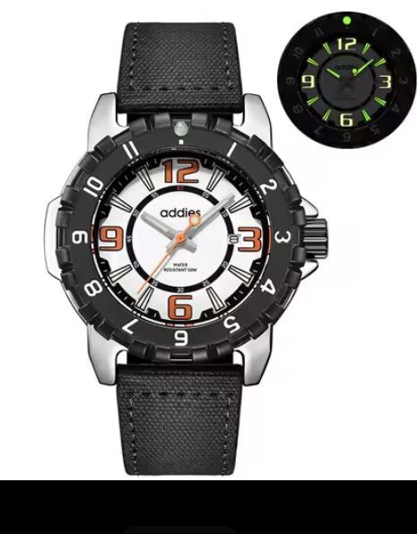 Addies Addiesdive часы военные тактические