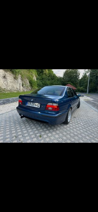 BMW E39 M Pakiet 3.0 I Benzyna LPG