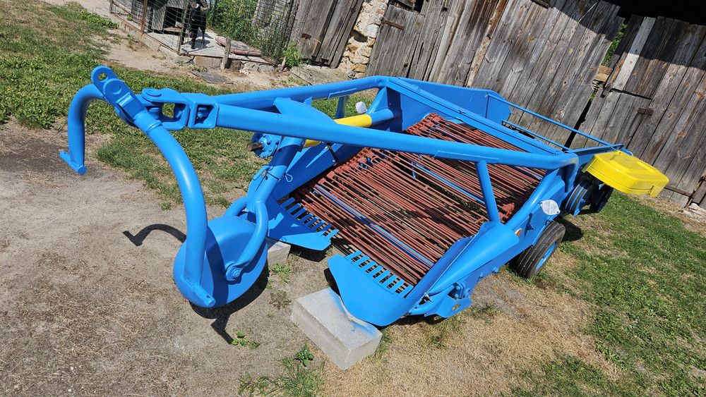 Kopaczka do ziemniaków dwurzędowa
