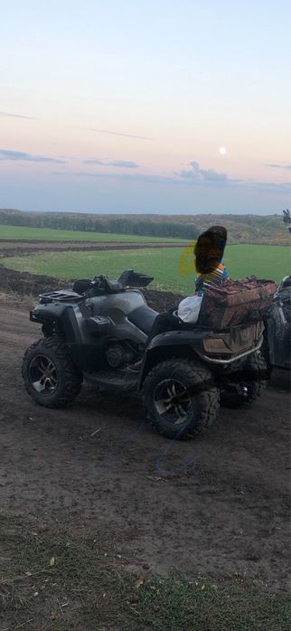 Продам cf moto x800