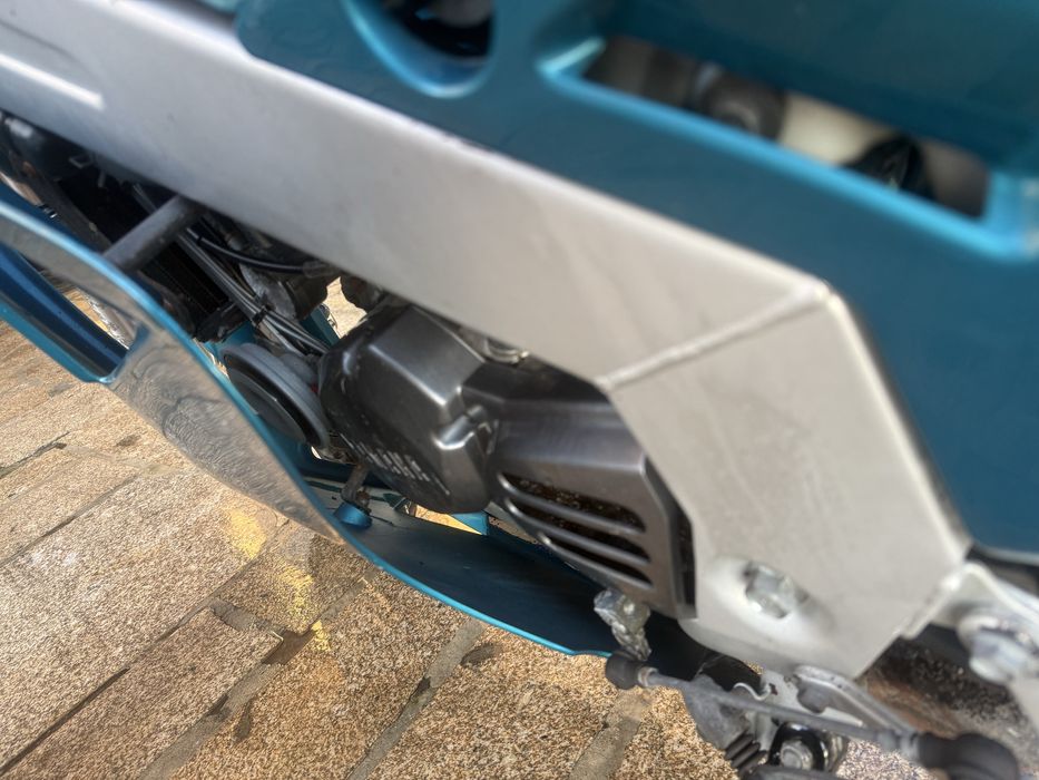 Yamaha tzr 125 (2RJ)