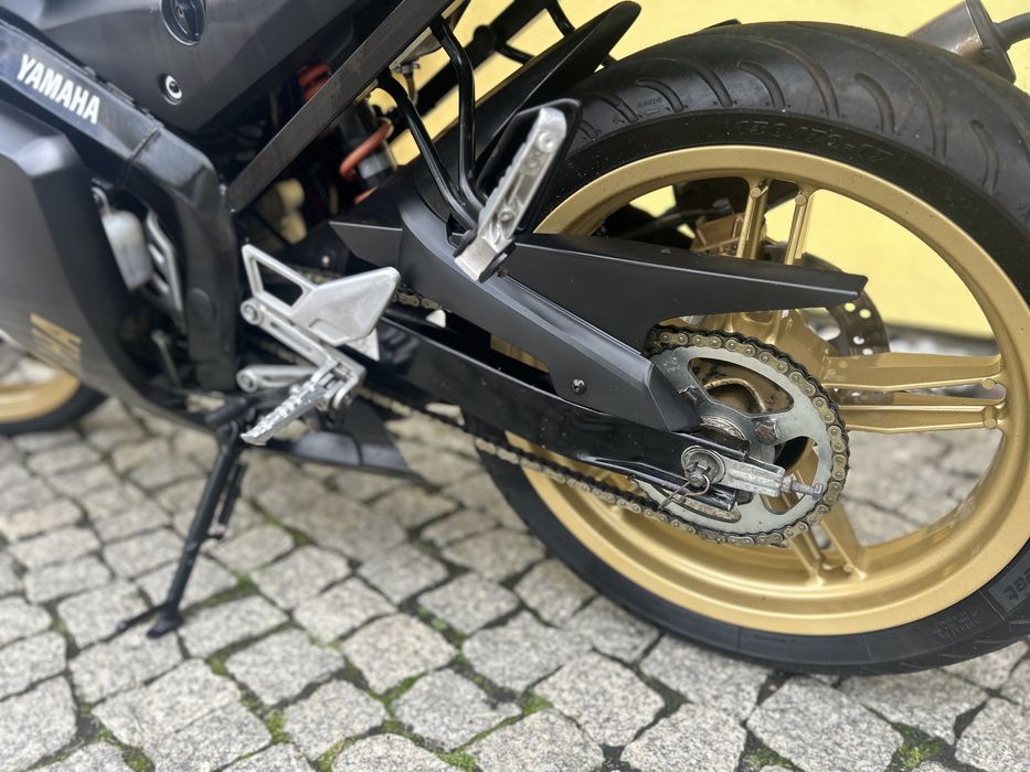 Yamaha tzr 50 , rok 2014