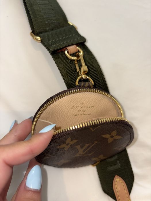 Mala Louis Vuitton Multi Pochette Acessoires