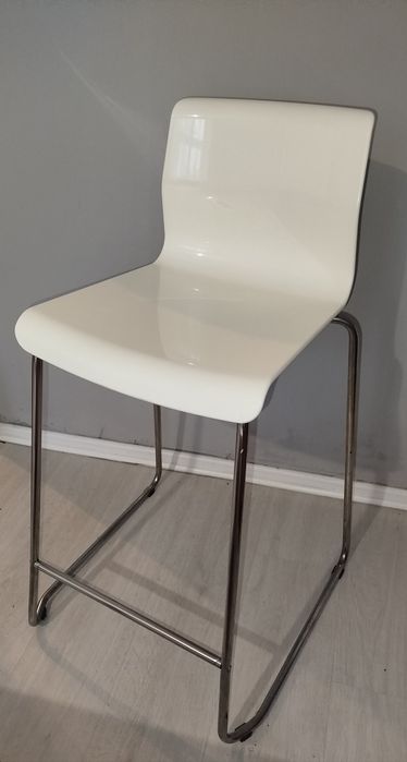 Krzesło Ikea Glenn hoker barowe