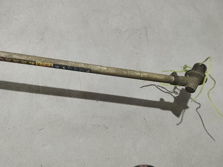 Maquina de cortar rocadora anova
