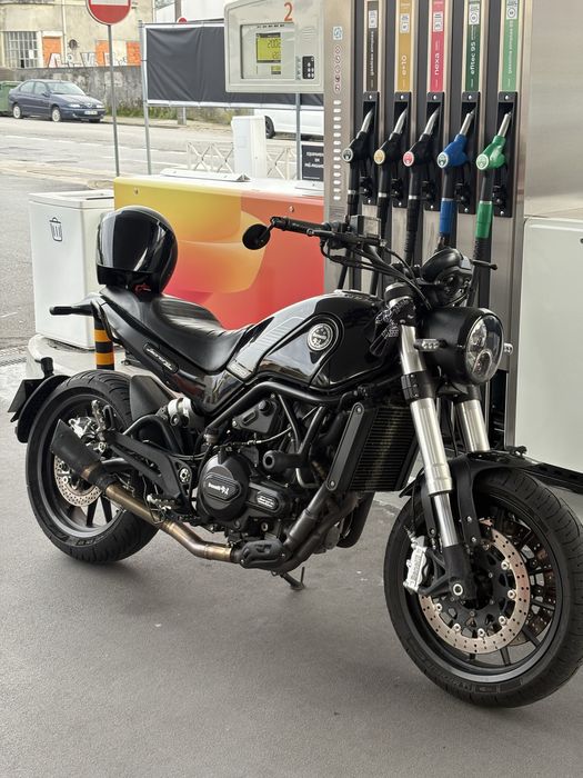 Leoncino 500 de 2022