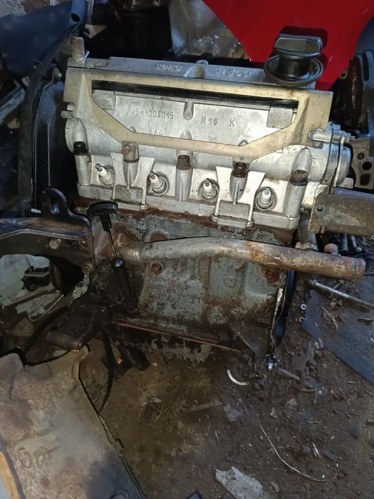 Продам мотор Део сенс