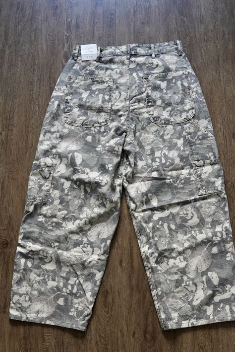 Джинси камо Zara 40