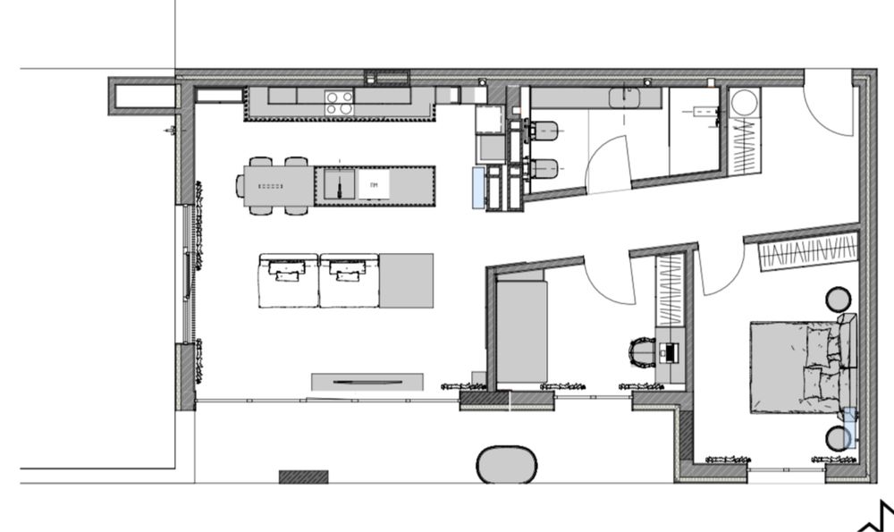 3-rooms apartment apartment by the address st. Petefi Shandora pl (area 120 m²) - Atlanta.ua - photo 23