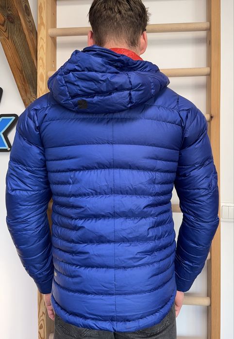 Kurtka zimowa męska adidas Pyeongchang 2018