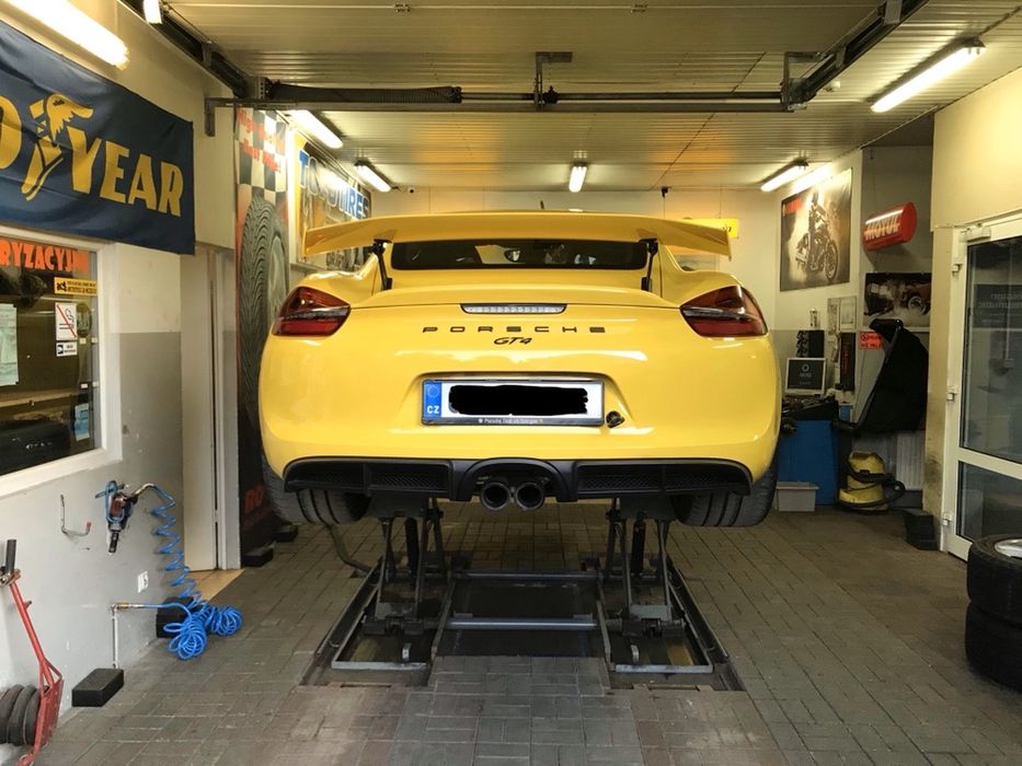 Prostowanie, naprawa felg, wulkanizacja, serwis TPMS Zielona Góra