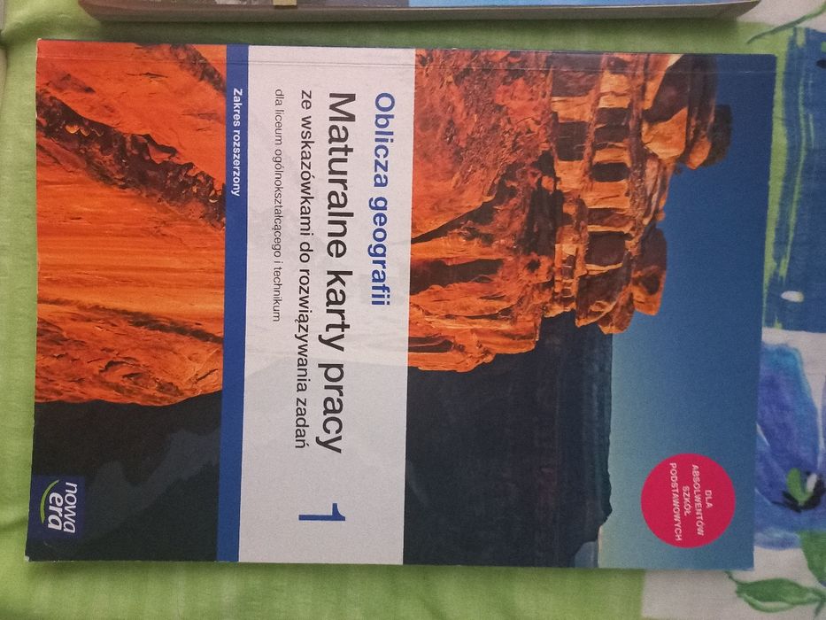 Maturalne karty pracy 1