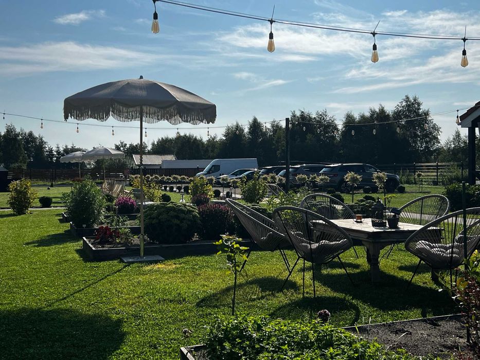 Domki Łeba Morze  ,  Plac zabaw , Basen , Łaźnia parowa , od 16.08 jedna opcja