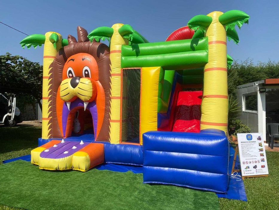 Aluguer de Insufláveis