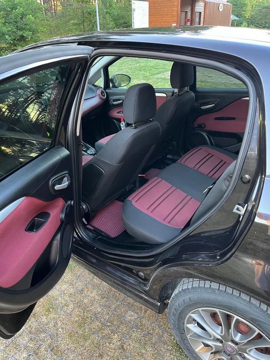 Fiat Punto 1.3 дизель