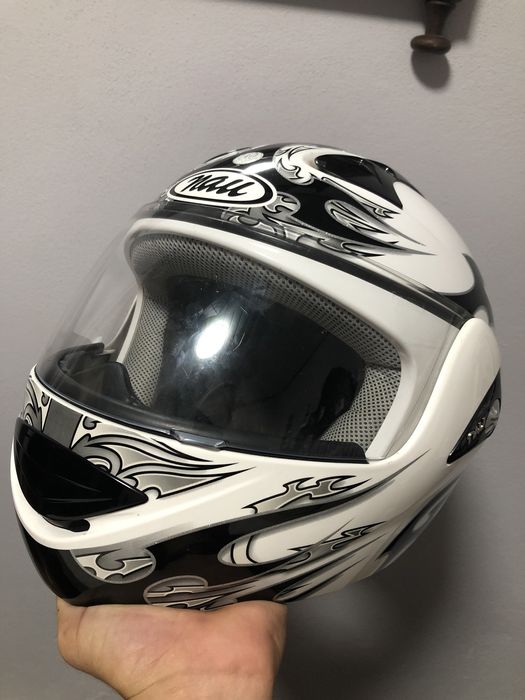 Capacete NAU R70-Phoenix