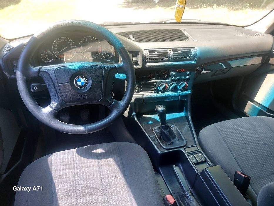 Bmw e34 520i 1995 розборка