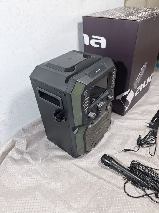 Караоке-система Auna Rockstar Plus Bluetooth (Германия)