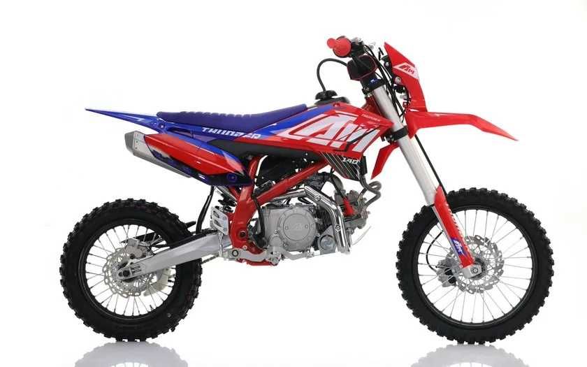 Питбайк APOLLO THUNDER 140 (17/14) Гарантія /Доставка/Кредит