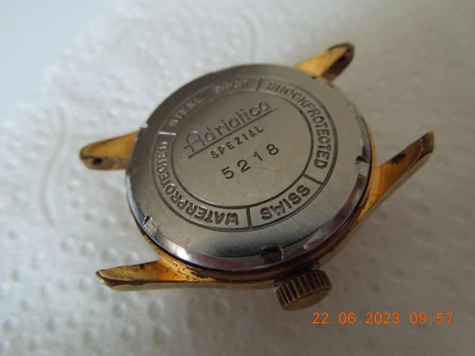 zegarek adriatica damski