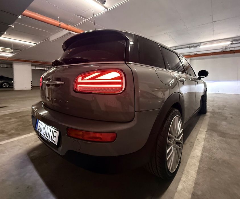 MINI Clubman Mini clubman  , krajowy, ceramika,  Czytaj opis, bez wkładu.