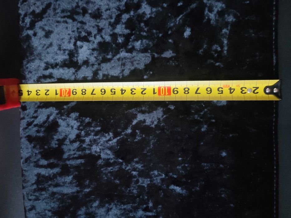 М'який чорний клатч, вечірня сумочка