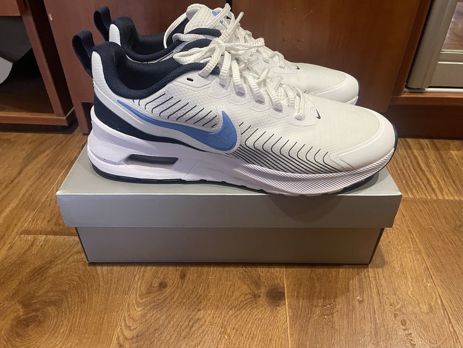 Оригінальні Кросівки Nike air max Puma Hokka