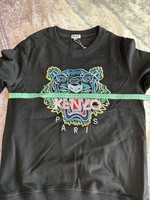 Худі світшот кофта Kenzo, M.