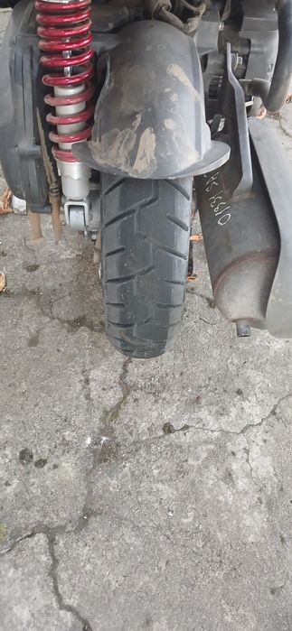 yamaha jog sa 36 j  максималка 72
