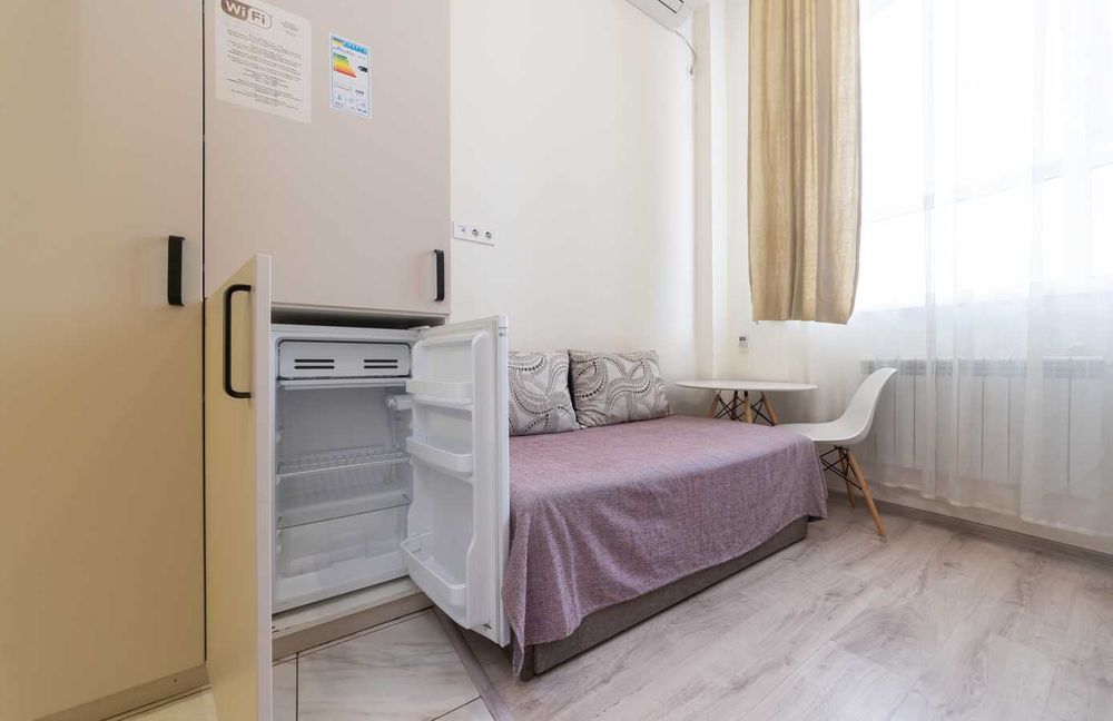 Дворівневий смарт апартамент, поруч із метро, здам подобово.