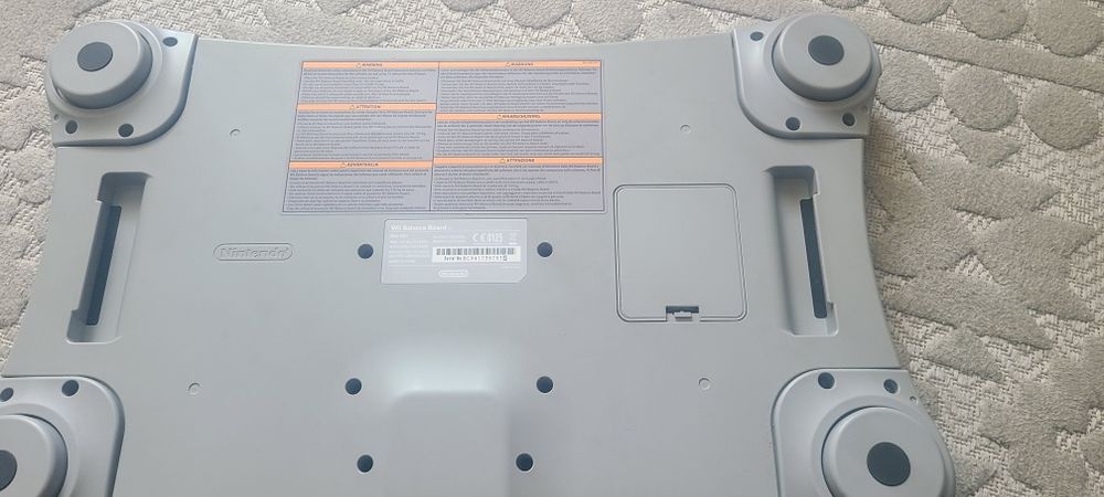 Wii Balance Board + коробка (дошка Wii Fit Plus) для Nintendo Wii