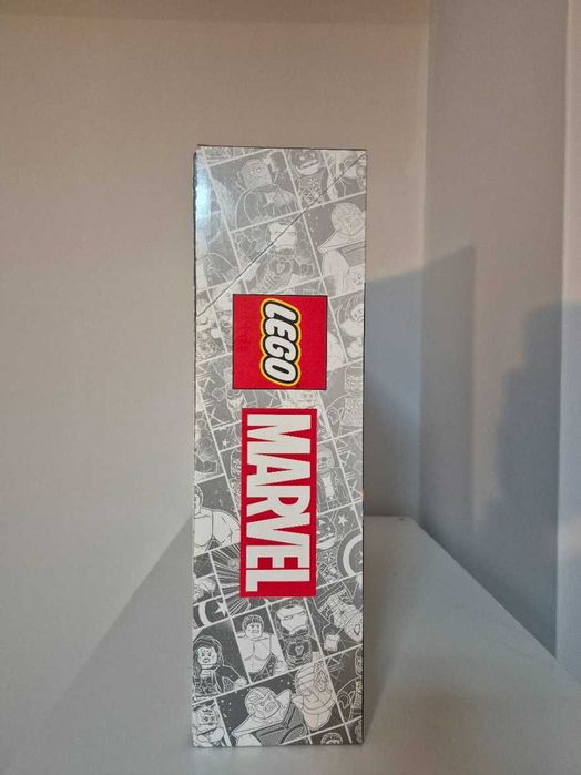 LEGO Marvel 76286 “A Milano” – Nave dos Guardiões, novo e selado