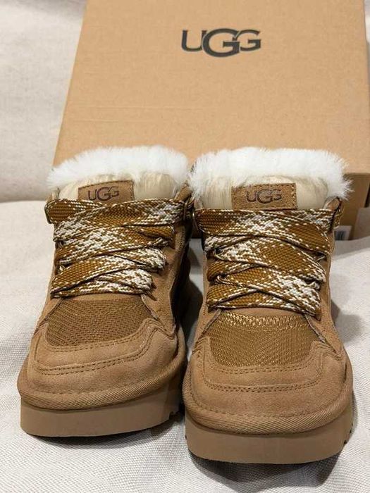 Buty UGG_Classic_Ultra_Mini_Platform_Boot_Chestnut R.37