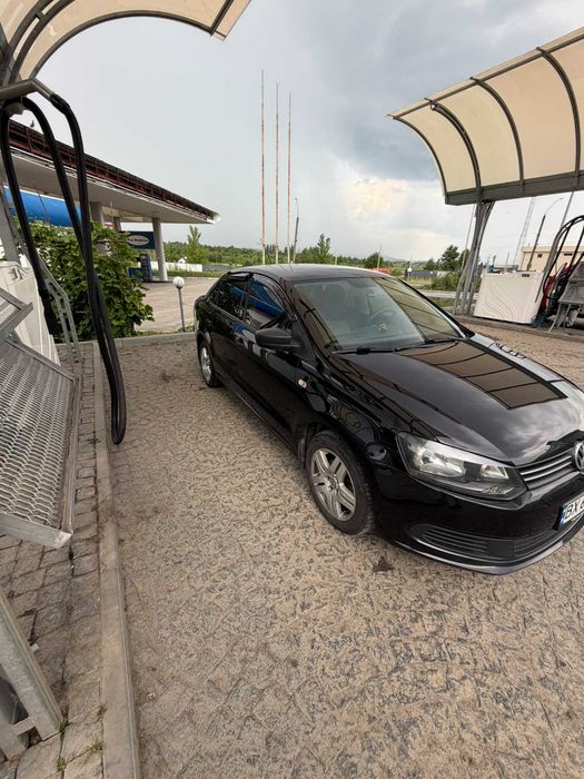 Volkswagen Polo 2012