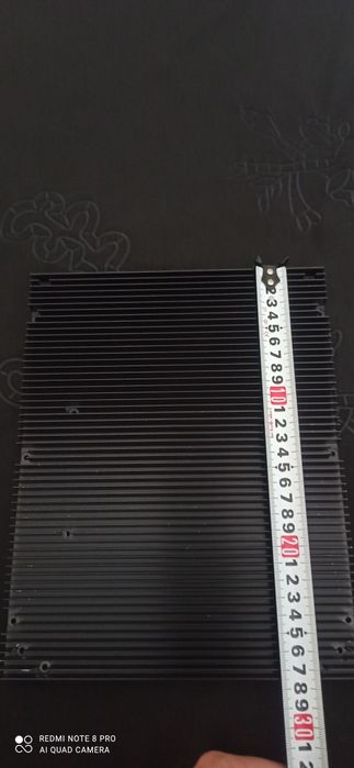 Радіатори охолодження алюмінієві